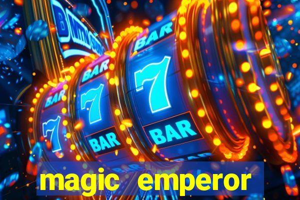 magic emperor chapter 444